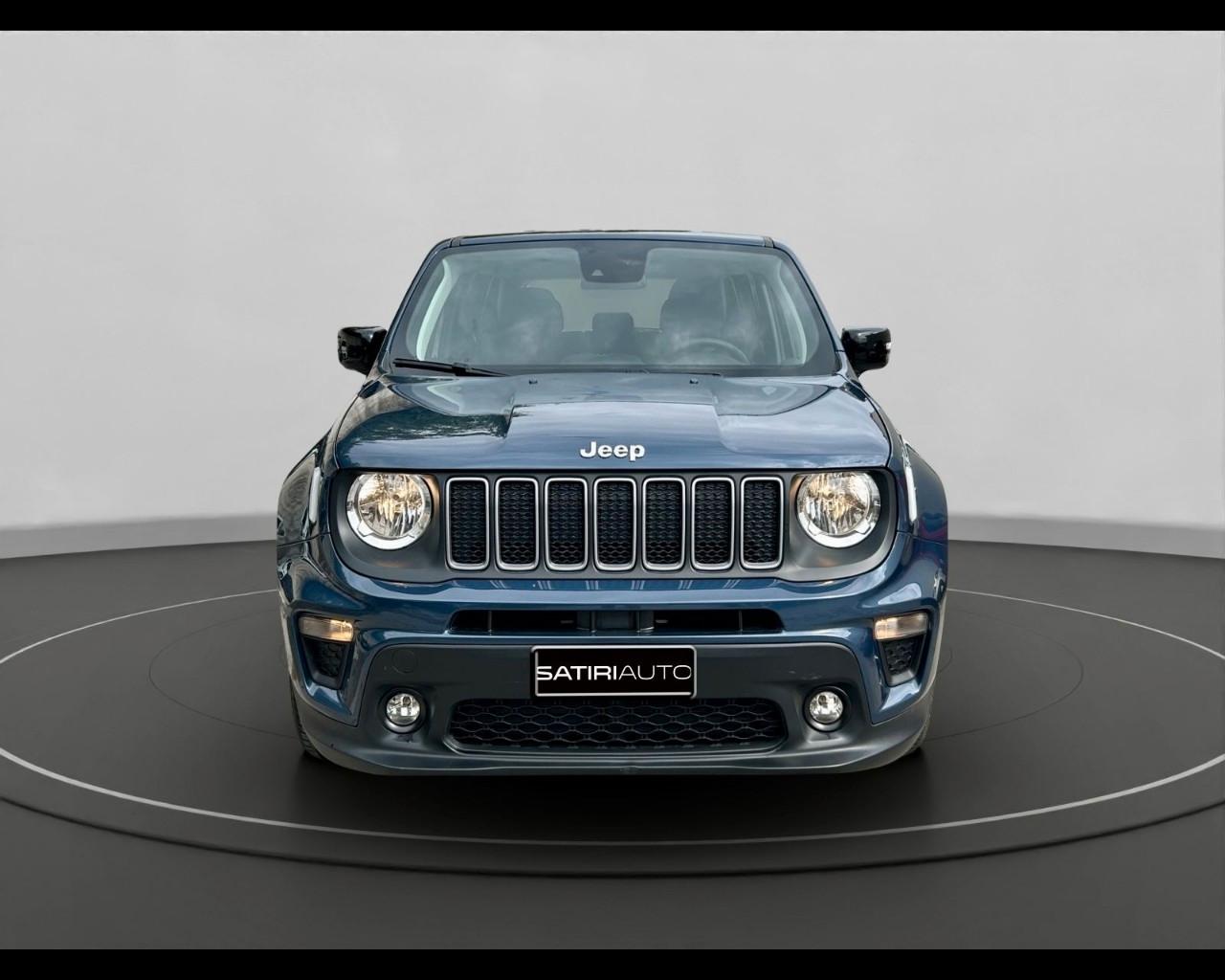 JEEP Renegade 2019 - Renegade 1.6 mjt Limited 2wd 130cv