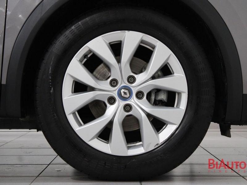 Renault Captur Captur 1.6 E-Tech hybrid Intens 145cv auto