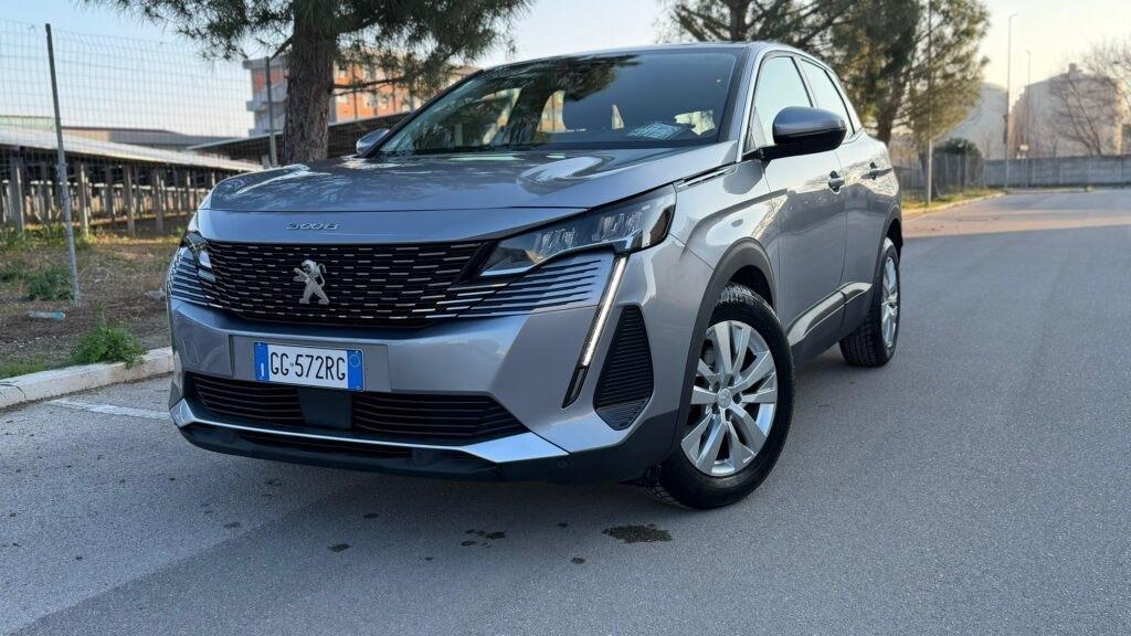 Peugeot 3008 1.5 Diesel CATENA MODIFICATA 8MM