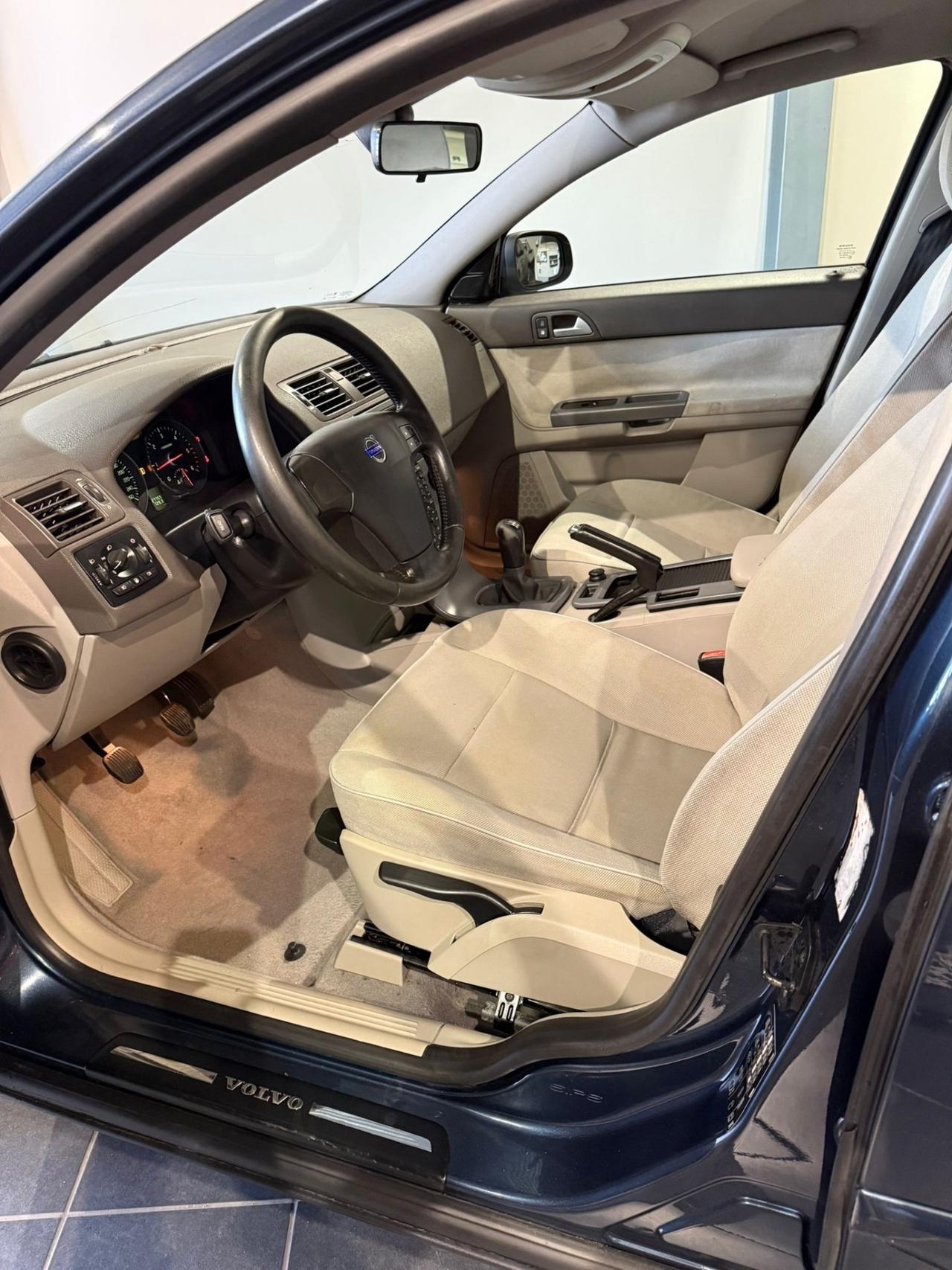 Volvo V50 1.6 SW -UNICO PROPRIETARIO