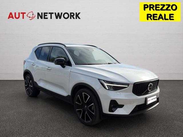 VOLVO XC40 T4 Recharge Plug-in Hybrid Ultimate Dark | Tetto