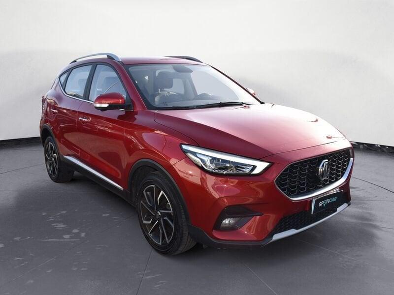 MG ZS 1.5 VTi-Tech Luxury