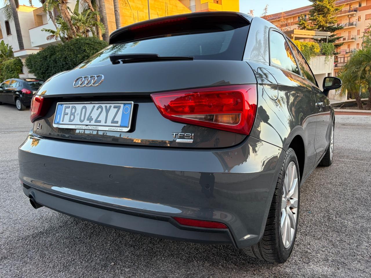 Audi A1 1.0 TFSI Design ideale per neopatentati