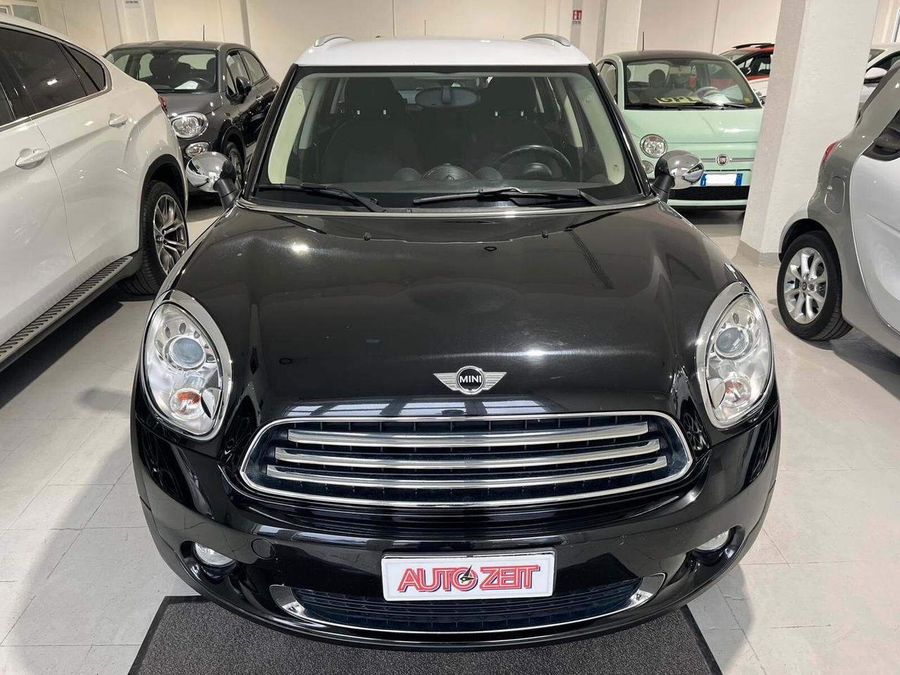 Mini Cooper D Countryman 1.6