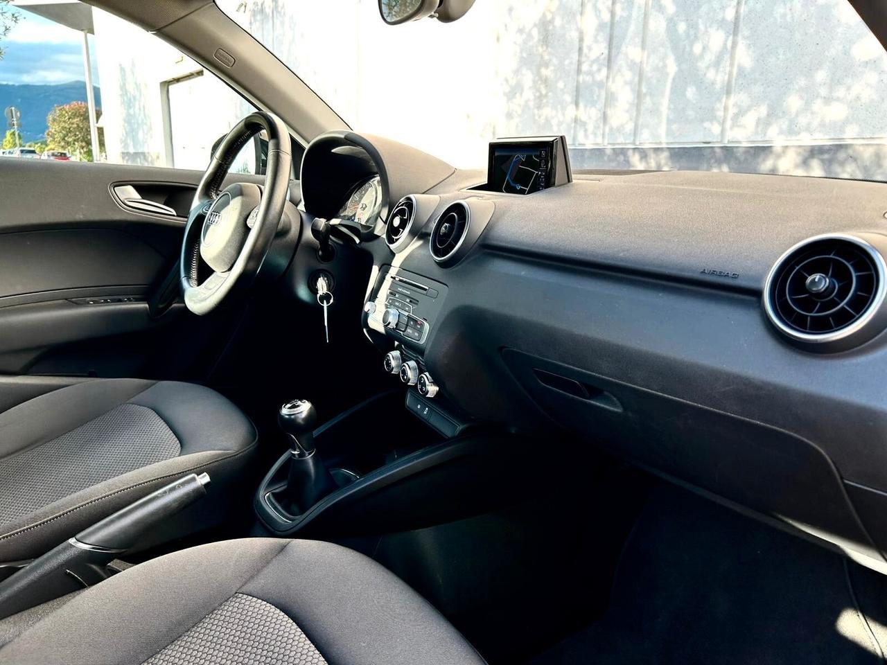 Audi A1 1.0 TFSI ultra S tronic Sport