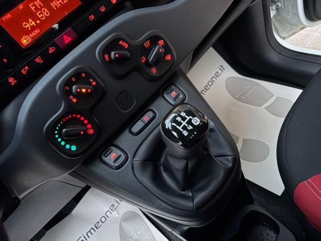 FIAT Panda 1.2 Pop CON SOLI 22958 KM