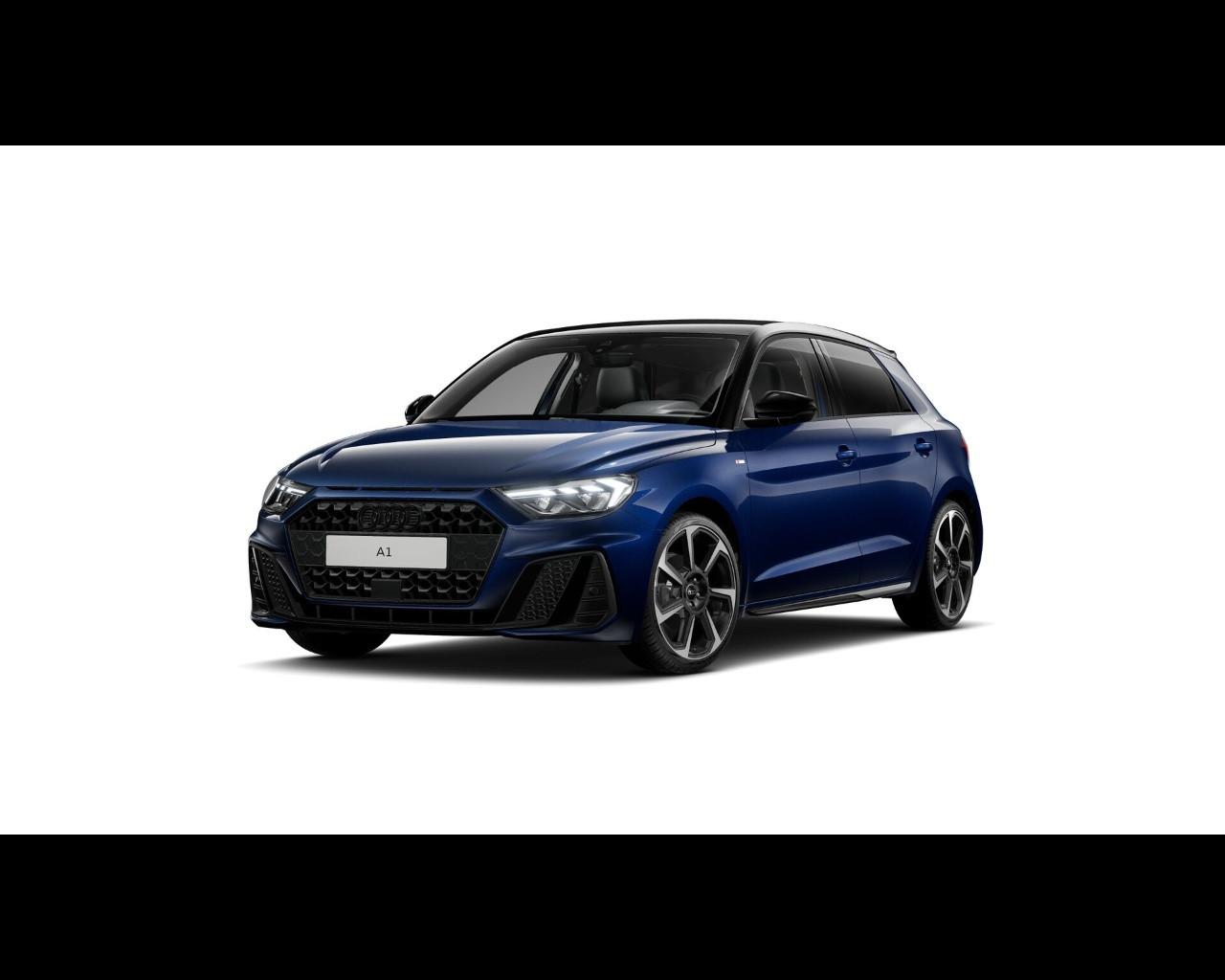 AUDI Audi A1 Sportback Identity Black 30 TFSI 85(116) kW(CV) S tronic