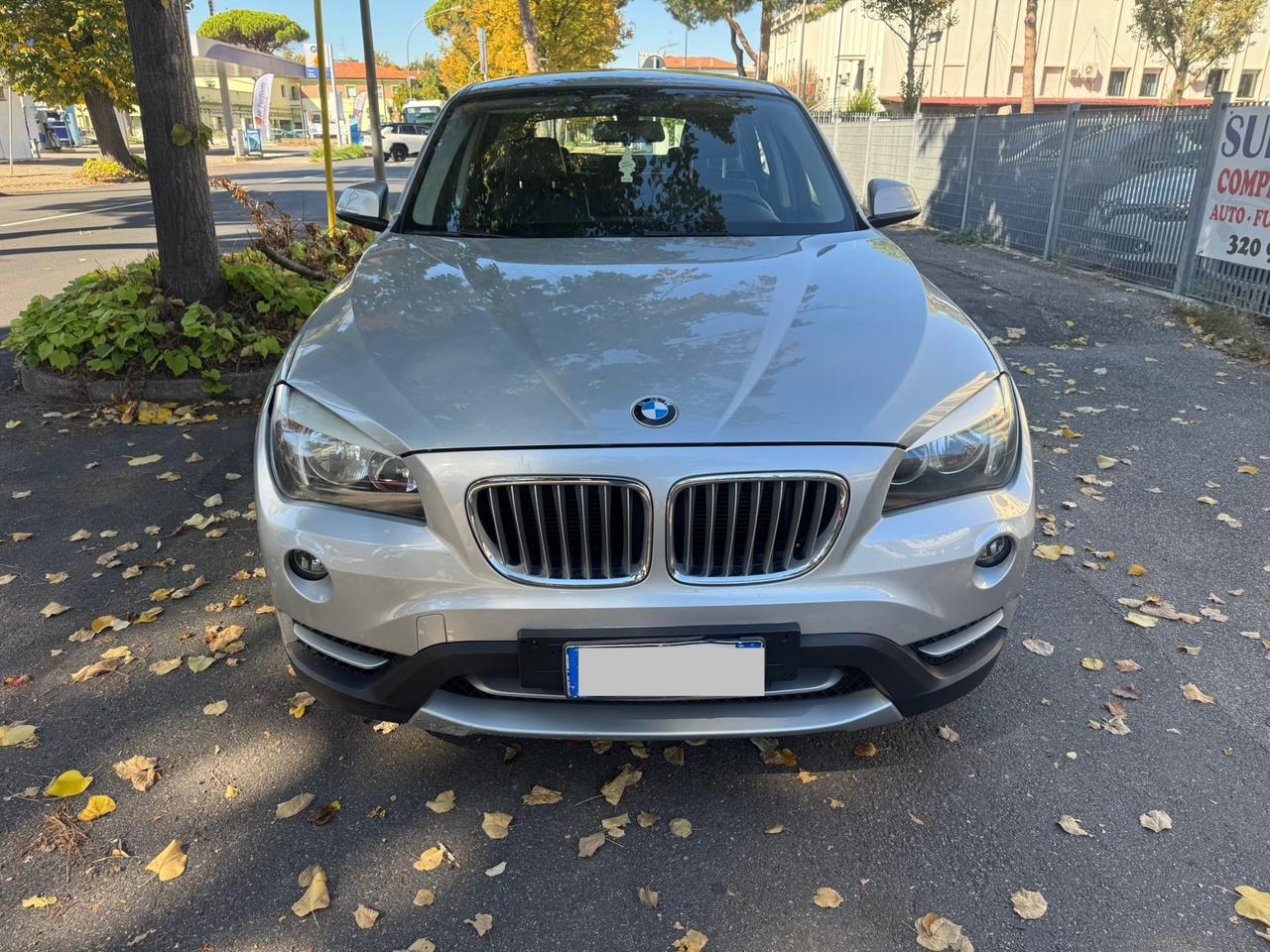 Bmw X1 sDrive18d Sport neopaten garanzia 12 mesi