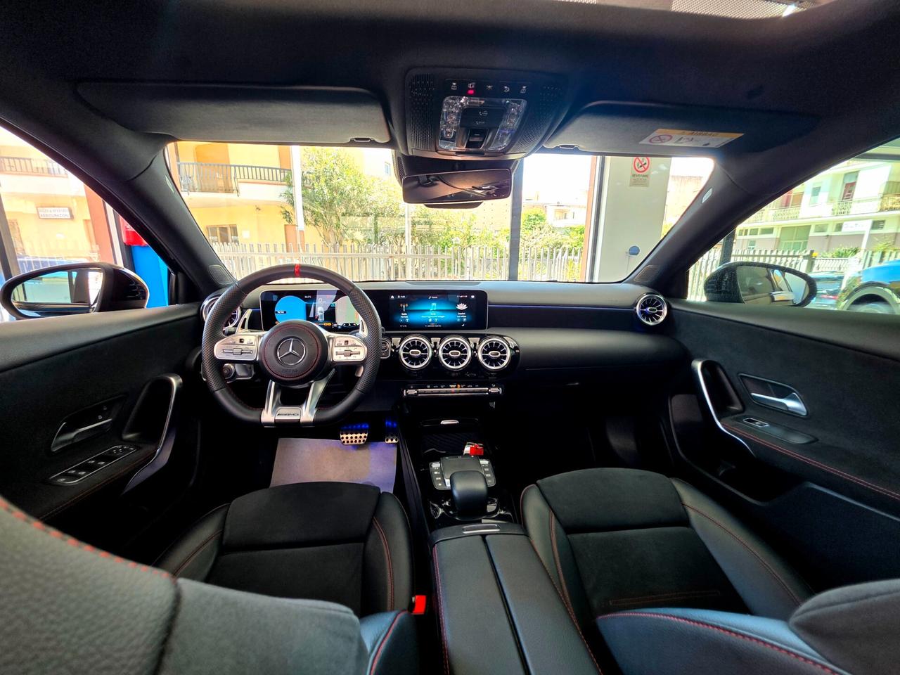 Mercedes A180d Automatic Premium 2020 TETTO