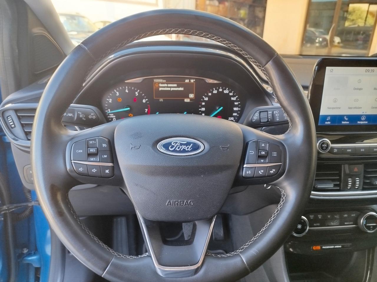 Ford Puma 1.0 EcoBoost Hybrid 125 CV S&S Titanium