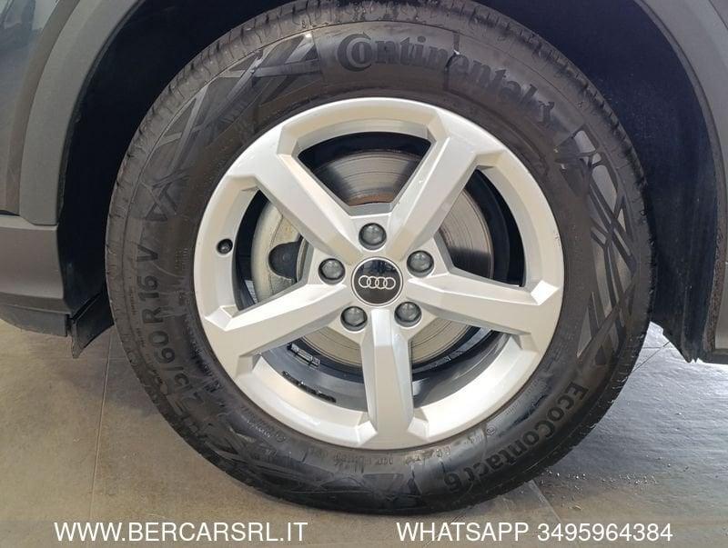 Audi Q2 Q2 35 TFSI Business*NAVIGATORE*