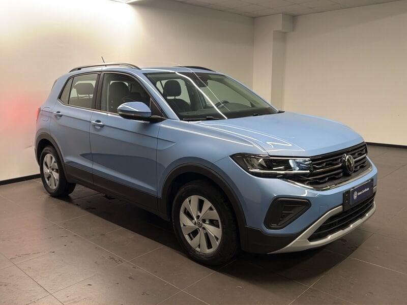 Volkswagen T-Cross 1.0 TSI LIFE 115CV DSG