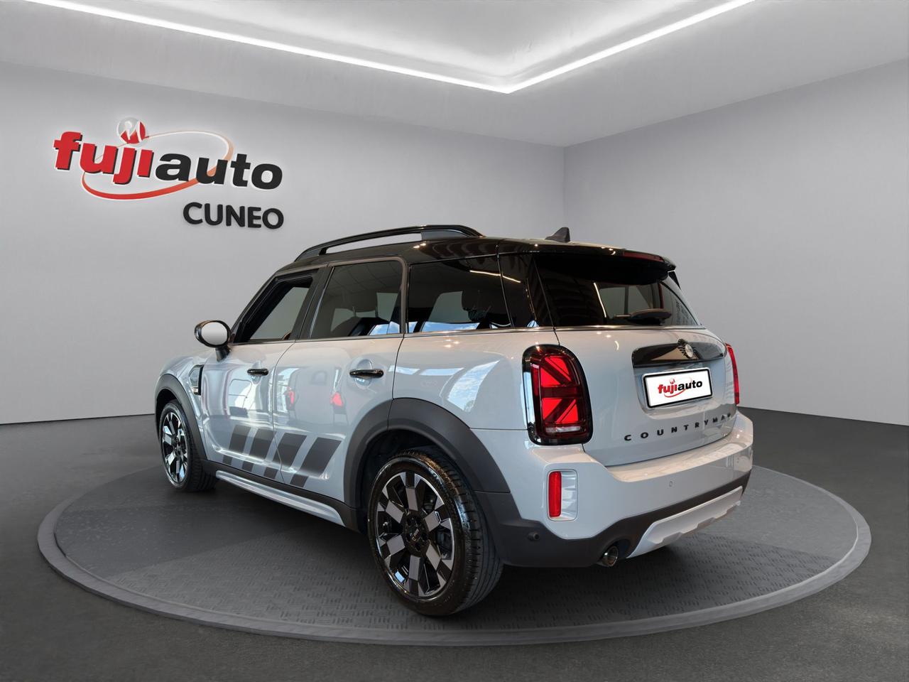 Mini Mini Countryman 1.5 Cooper Untamed auto