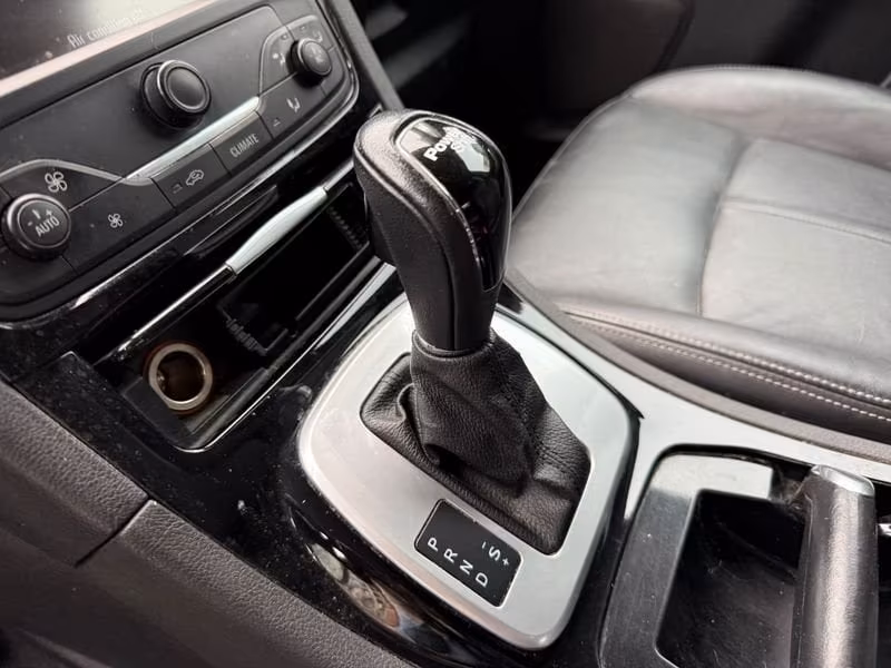 Ford Galaxy 2.0 TDCi 163CV DPF Powershift Titanium