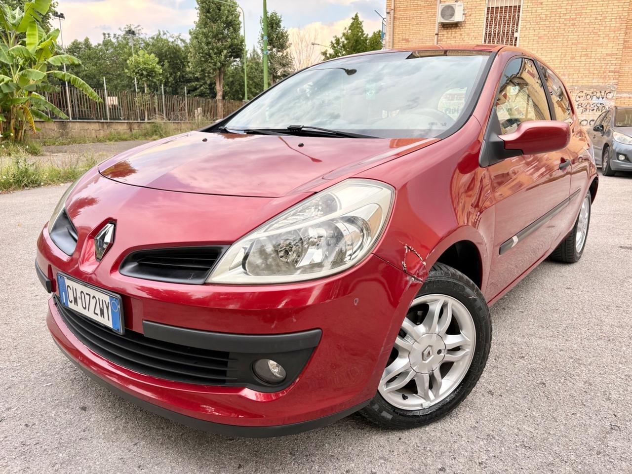 Renault Clio 1.2 GPL magnifiche condizioni