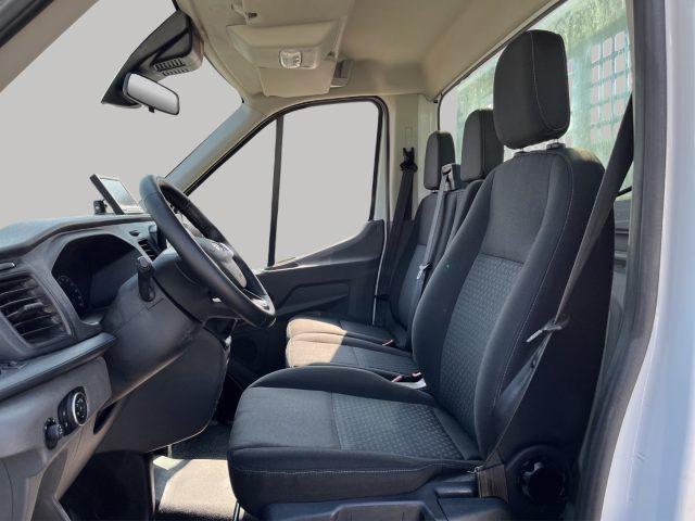 FORD Transit 2.0 TDCI 170CV Ribaltabile posteriore