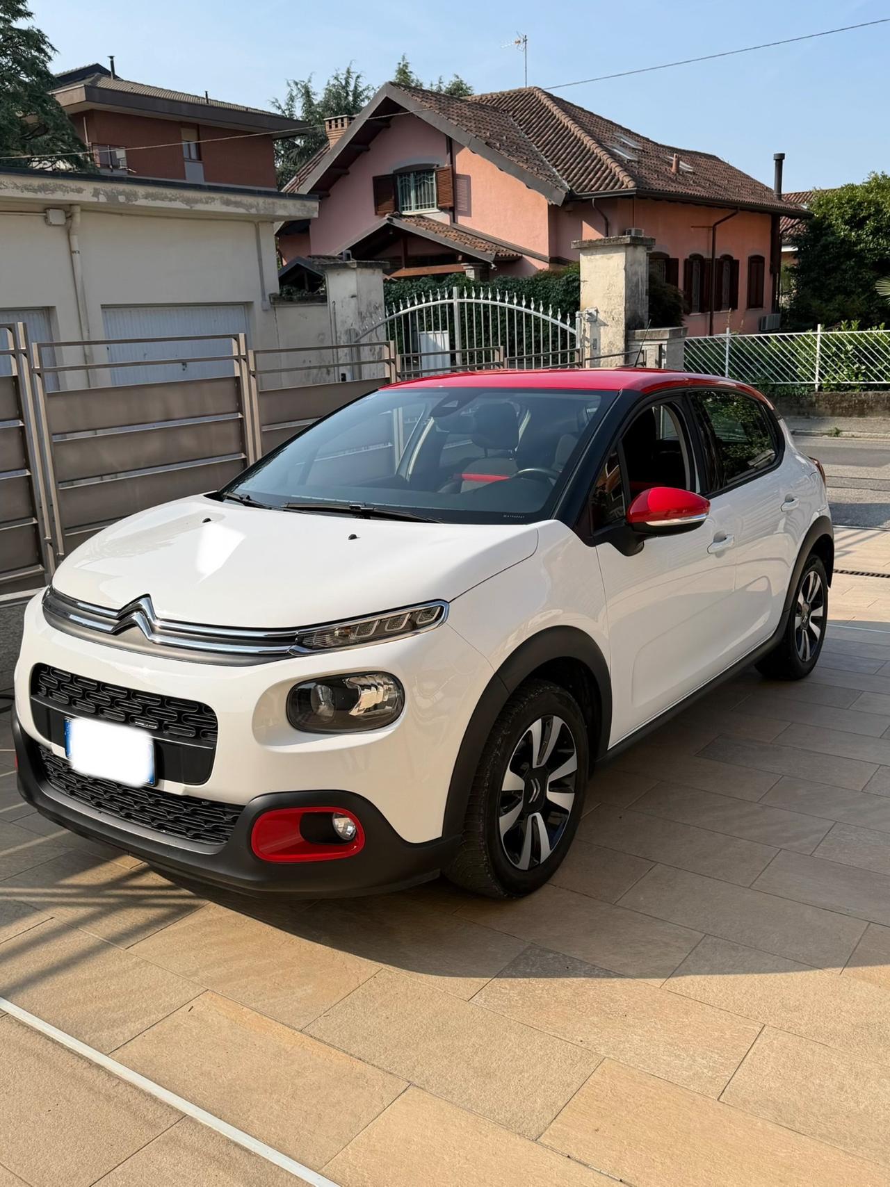 Citroen C3 PureTech 83 S&S Shine