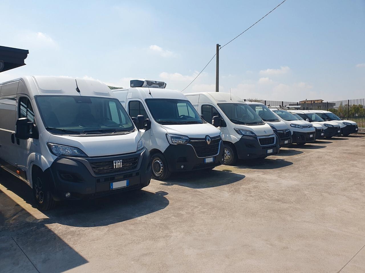 RENAULT Master 2.3 dCi 135 L2H2 FRIGO PARK 09.2020
