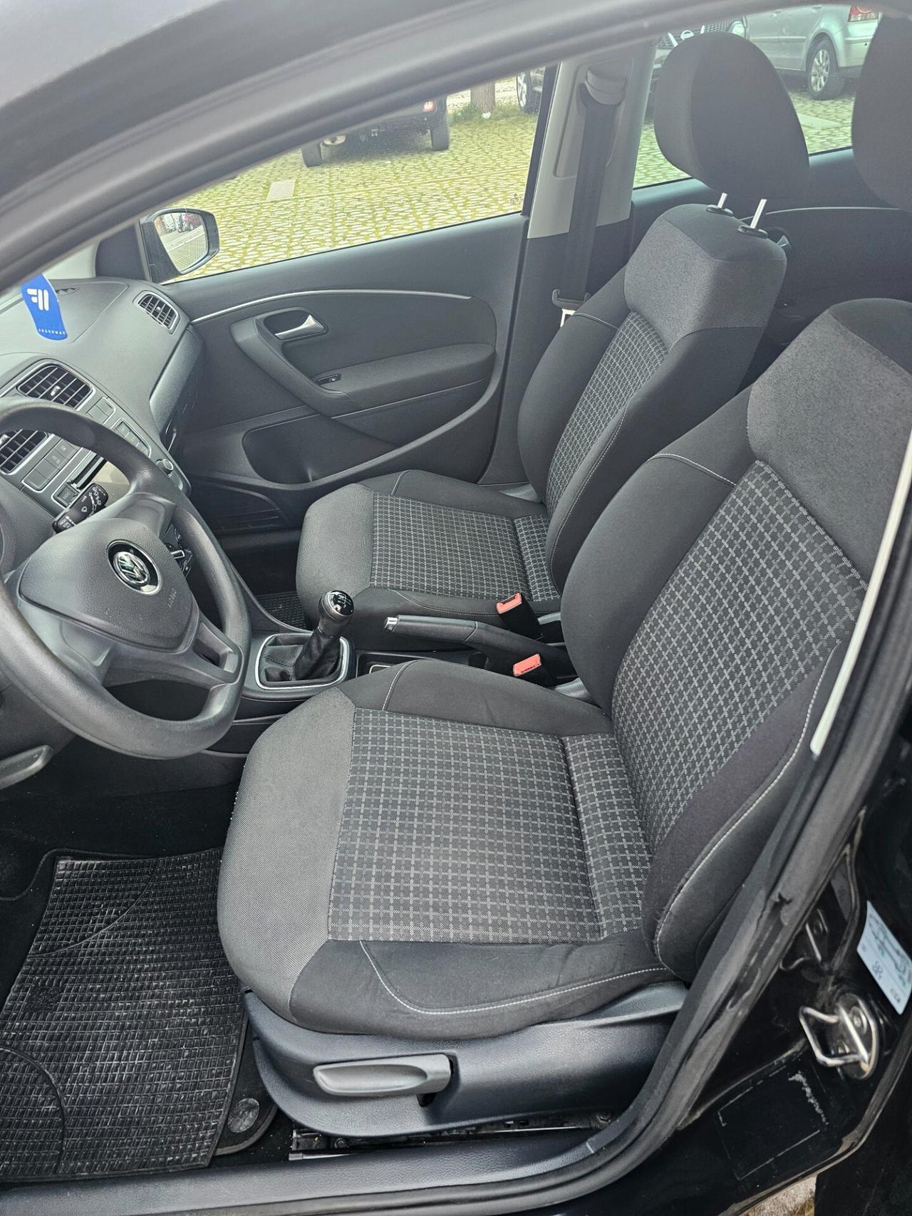 Volkswagen Polo 1.2 TSI 5p. Comfortline BlueMotion Technology