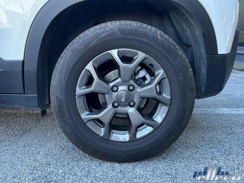 Jeep Avenger 1.2 Turbo Longitude