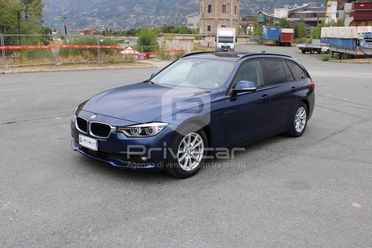 BMW 320d Efficient Dynamics Touring Business Advantage aut.