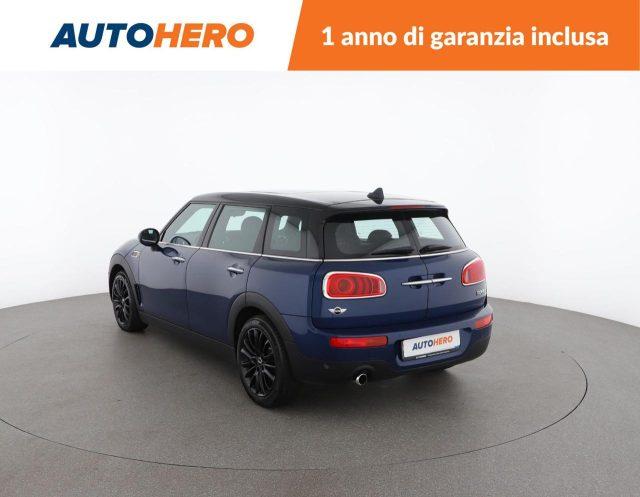 MINI Clubman 2.0 Cooper D