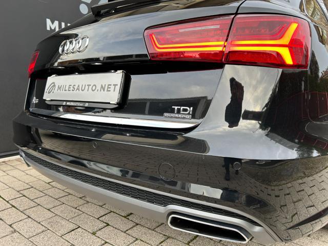 AUDI A6 Avant 2.0 TDI Stronic Quattro Sline Matrix Pano
