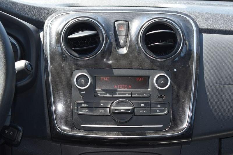 Dacia Sandero 1.5 Blue DCI 75cv STREETWAY COMFORT S&S EU6