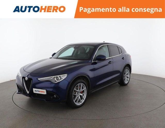 ALFA ROMEO Stelvio 2.2 Turbodiesel 210 CV AT8 Q4 Executive
