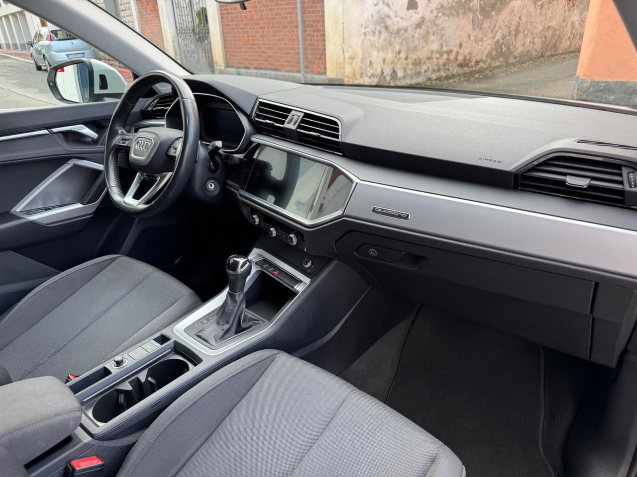 Audi Q3 40 TFSI quattro S tronic