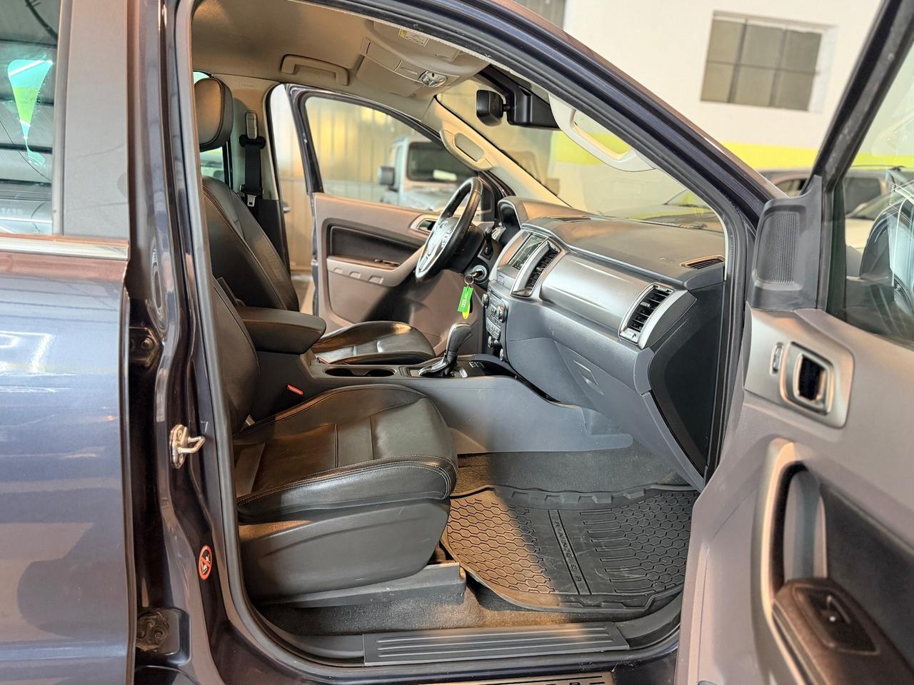 Ford Ranger 2.2 TDCi Euro 6 aut. DC Wildtrak 4X4 2019