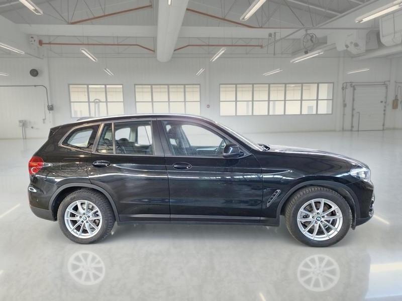 BMW X3 xDrive 20d Business Advantage automatico
