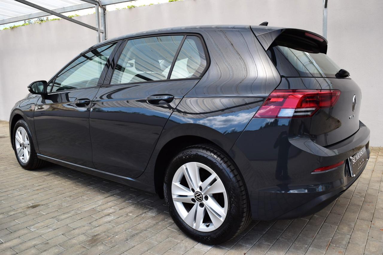 Volkswagen Golf 2.0 Tdi SCR 115 cv DSG Life