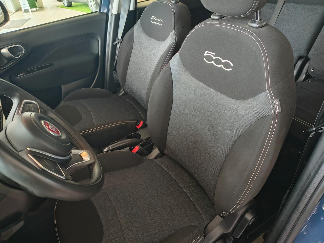 Fiat 500L 1.4 95 CV Cross