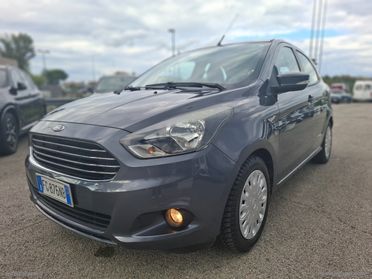 FORD Ka+ 1.2 Ti-VCT 85 CV Ultimate