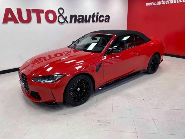 BMW M4 CABRIO 3.0COMPETITION M XDRIVE AUTO-IVA DEDUCIBILE