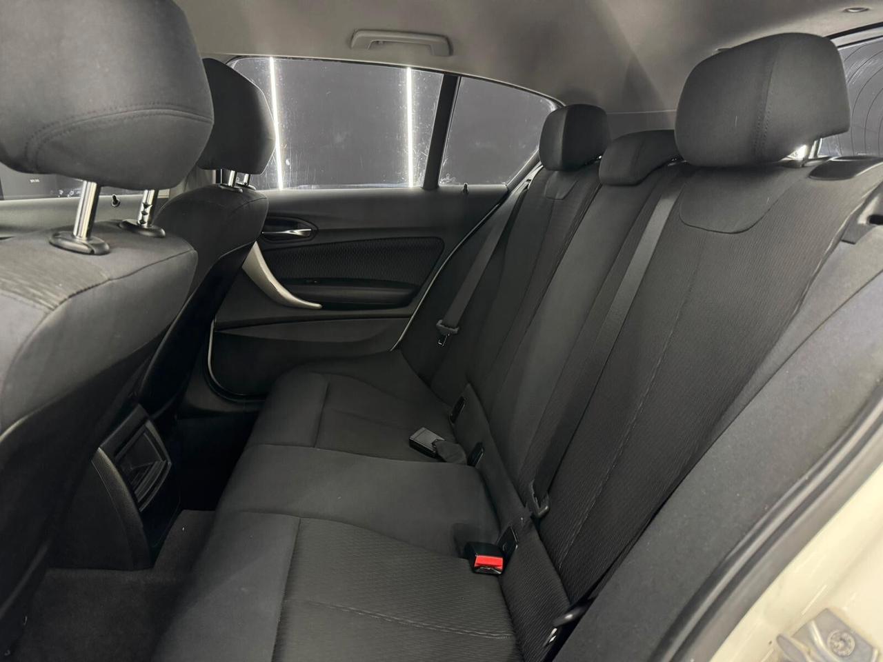 Bmw 116 Serie 1 116d 5p Dynamic