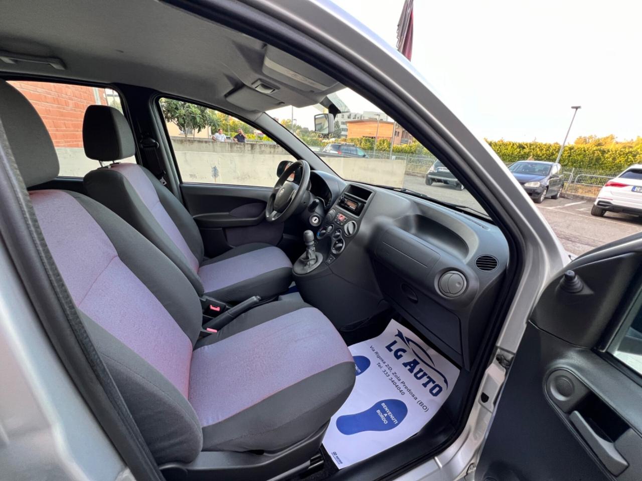 Fiat Panda 1.2 Dynamic Natural Power Mamy