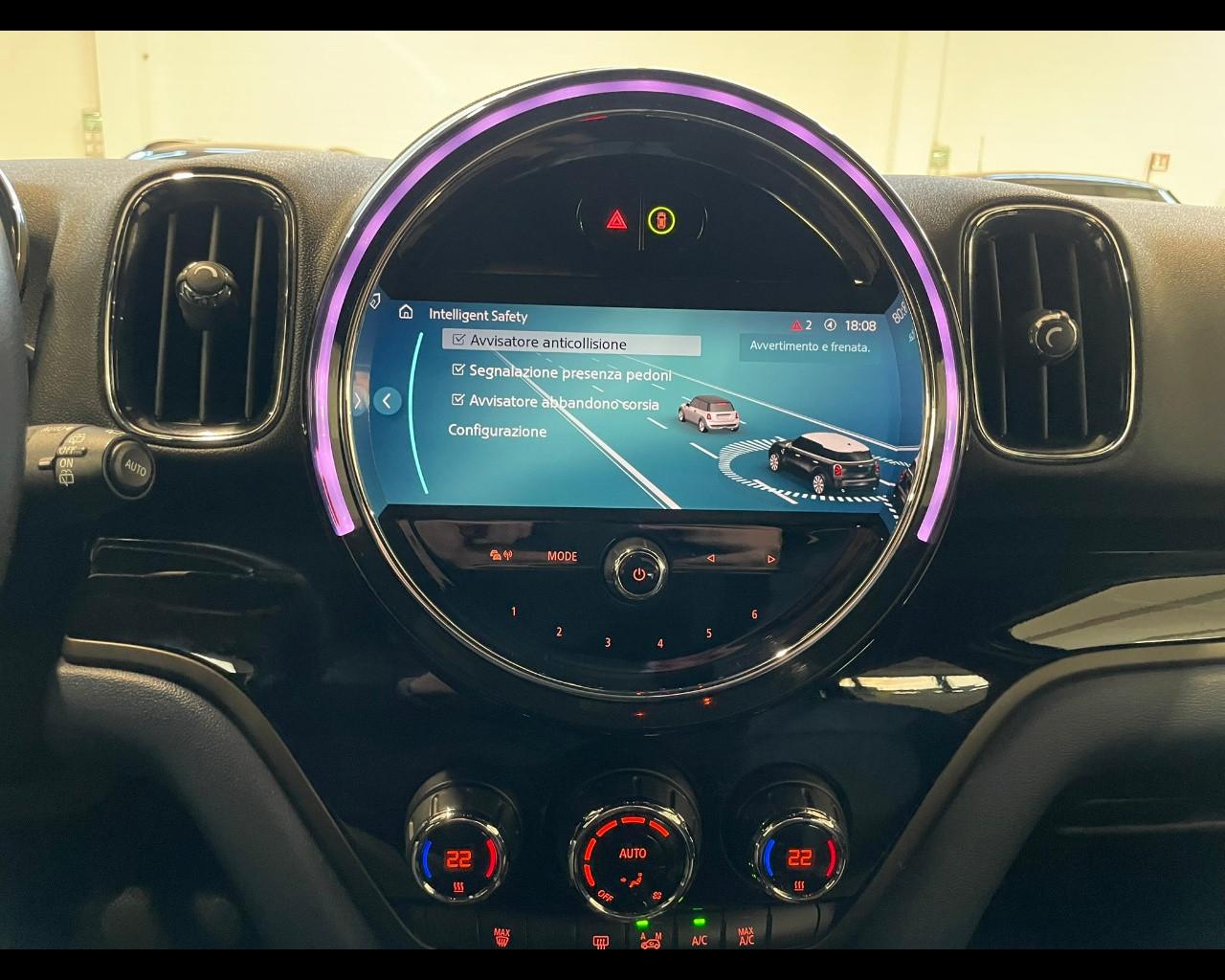 MINI Mini Countrym.(F60) - Mini 1.5 Cooper Yours Countryman