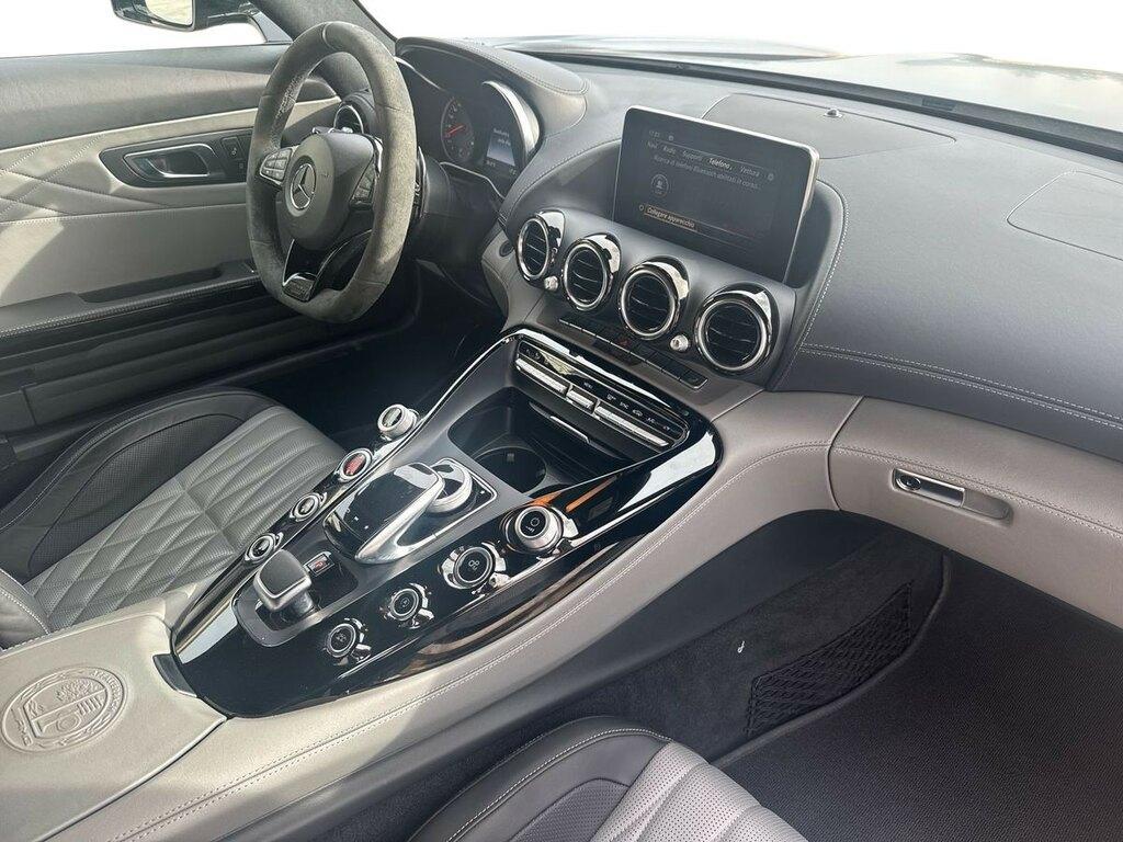 Mercedes AMG GT 4.0 C Speedshift DCT