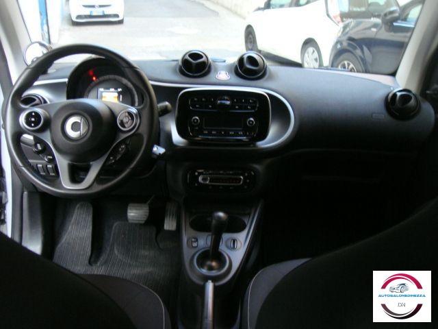 SMART - Fortwo - 70 1.0 twinamic Passion