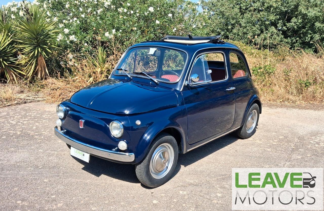 Fiat 500 L (M1571)
