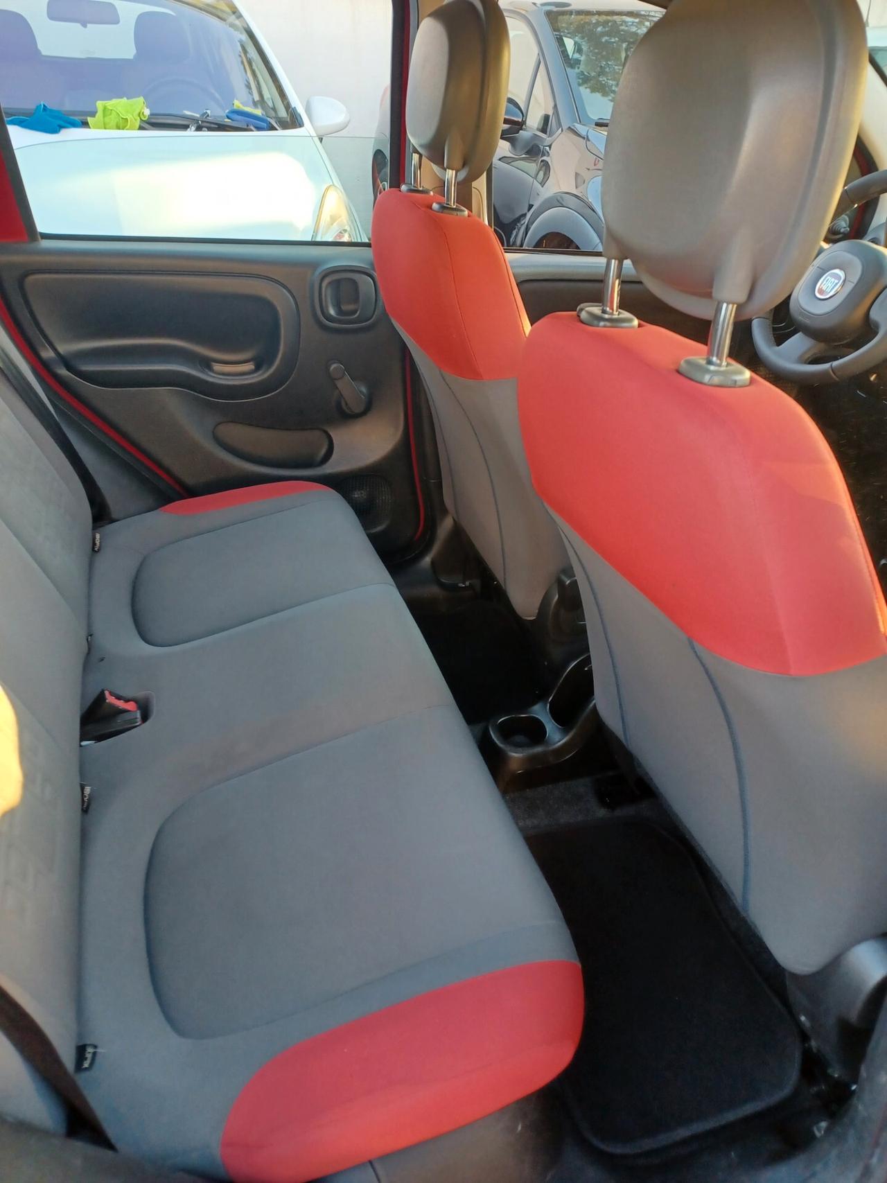 Fiat Panda 1.2 GPL DELLA CASA ANNO 2015