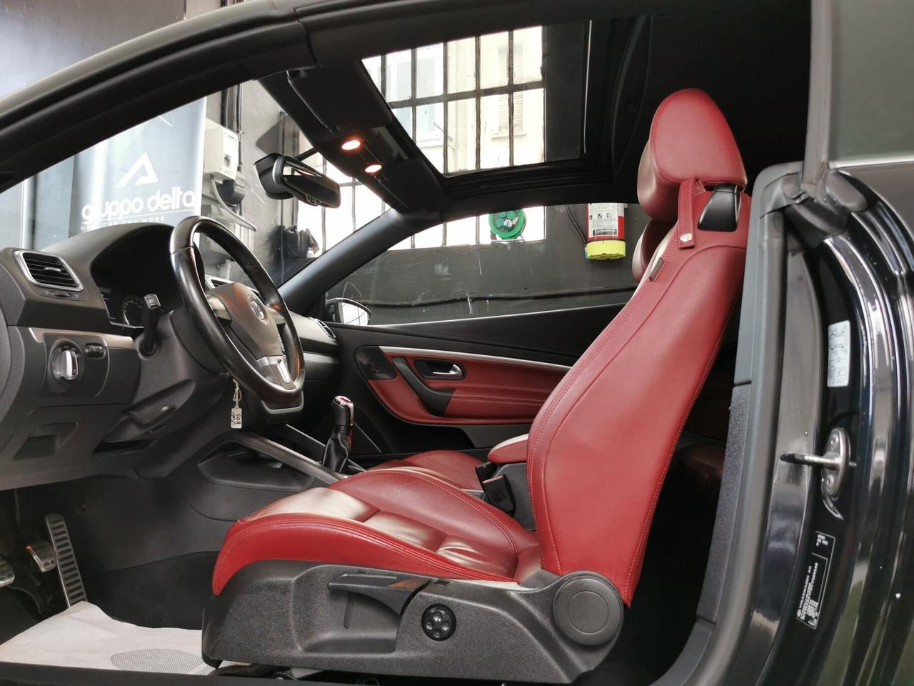 Volkswagen Eos 1.4 TSI BlueMotion GARANZIA 12 MESI