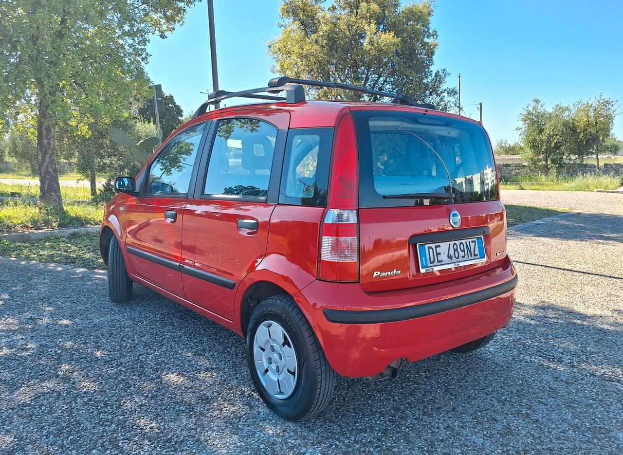Fiat Panda 1.3 MJT 16V Emotion