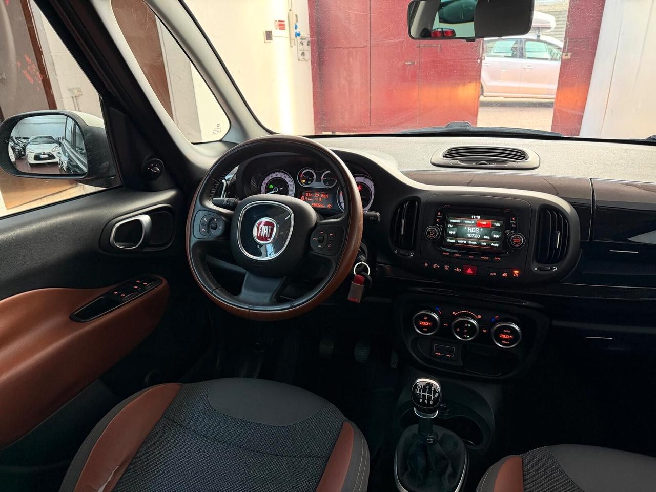 Fiat 500L 1.6 Multijet e6 120 CV Trekking neopat