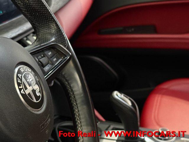 ALFA ROMEO Stelvio 2.2 190 CV AT8 Q4 SUPER - PROMO