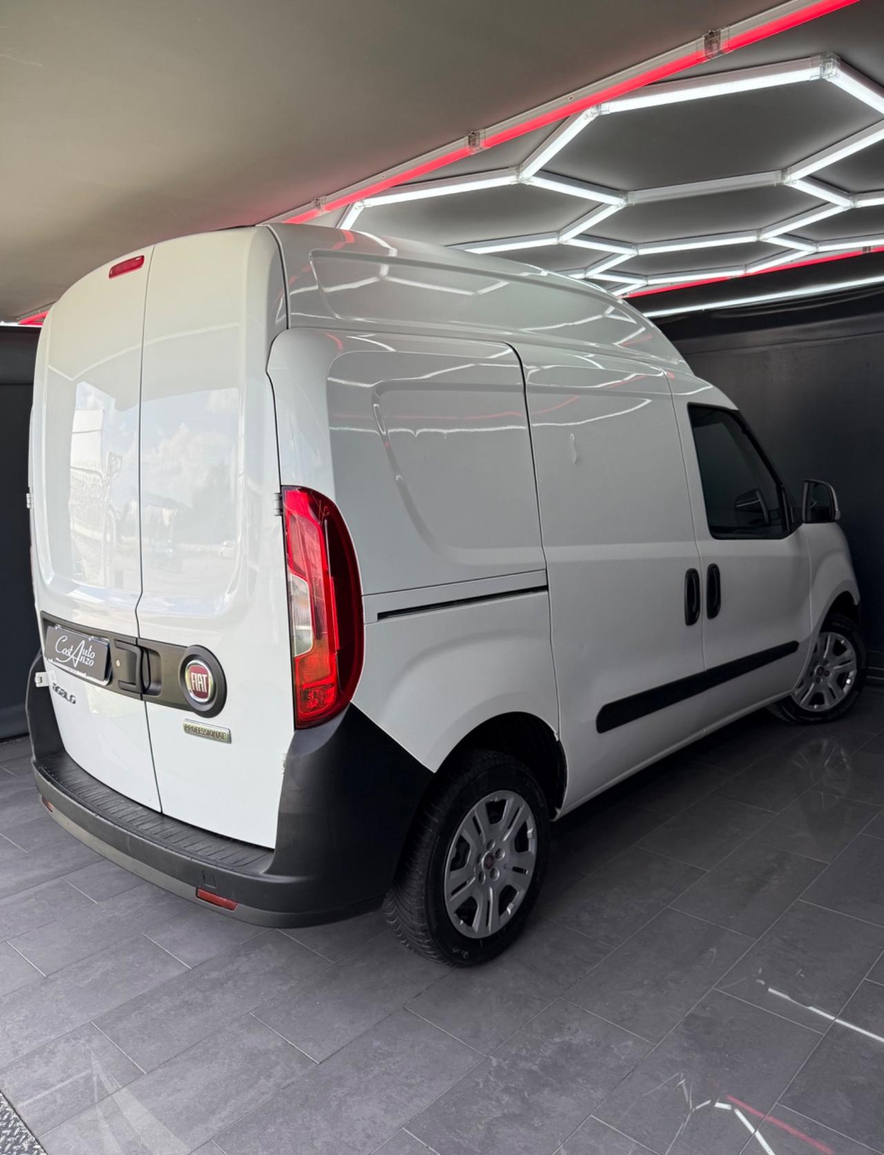 Fiat Doblo 1.6 Multijet 105 CV Cargo 2019