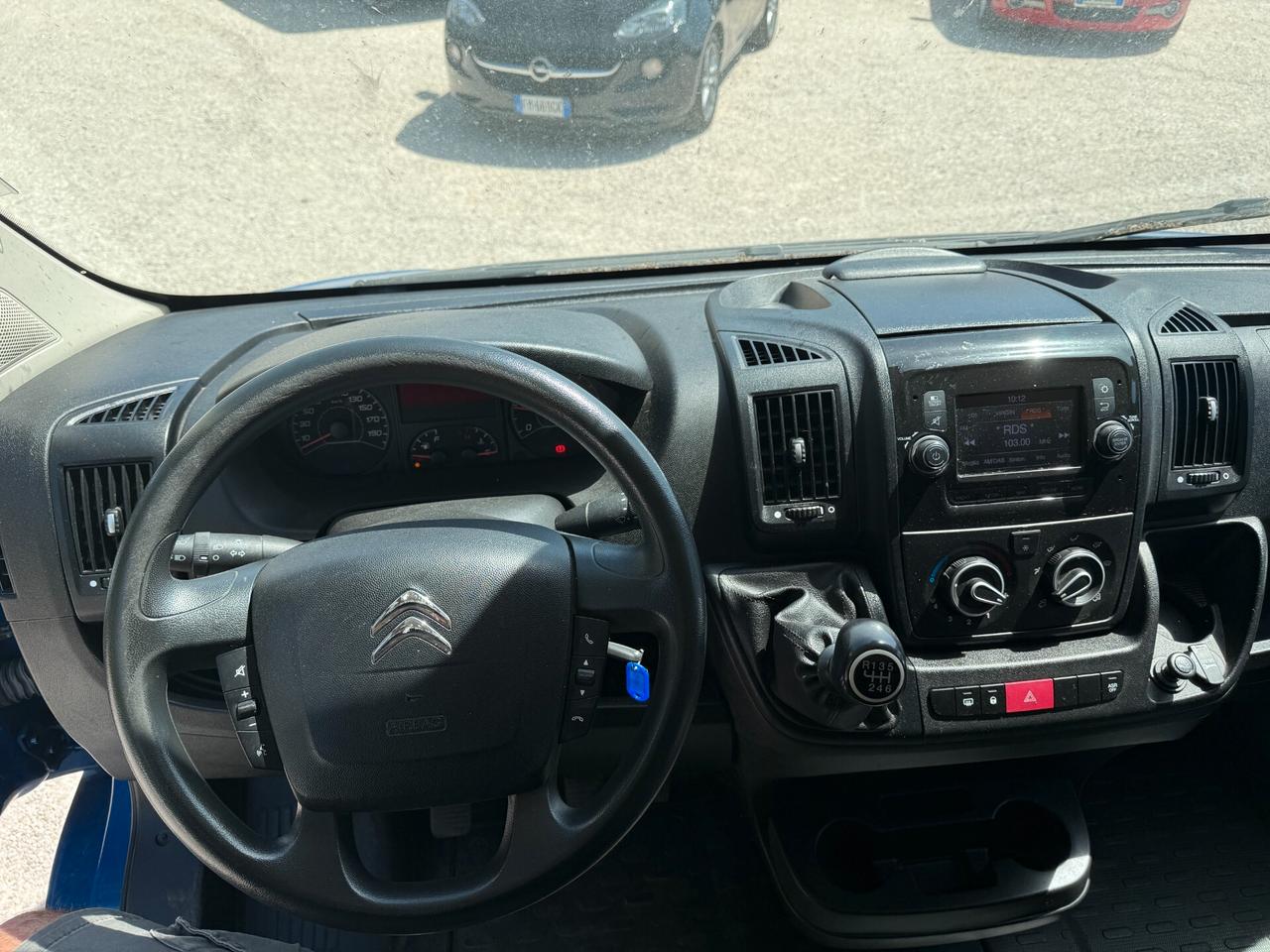 Citroen Jumper 33 BlueHDi 120 S&S PM-TM Furgone