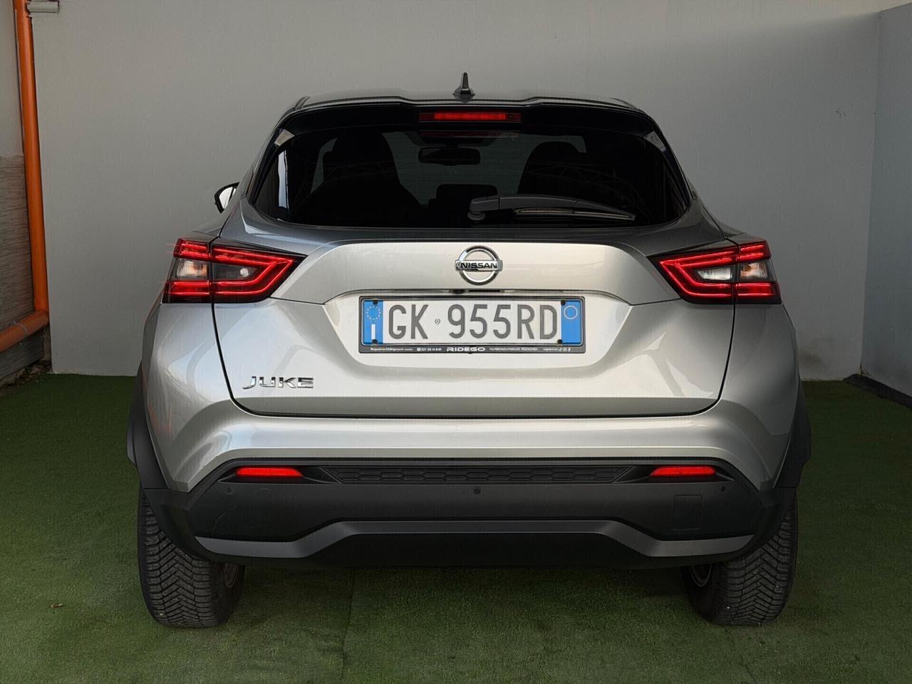 Nissan Juke 1.0 DIG-T 114 CV Business